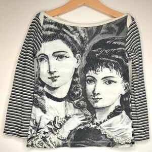 Paper Wings Top